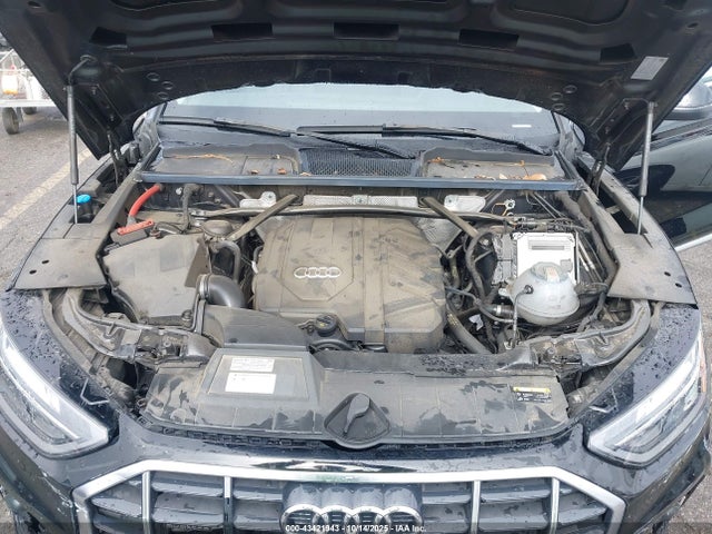 2023 AUDI Q5 WA1ABAFYXP2134699 Photo 9