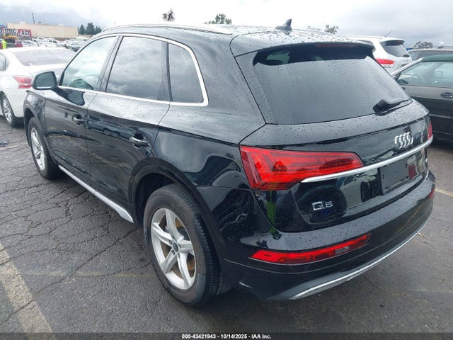 2023 AUDI Q5 WA1ABAFYXP2134699 Photo 2