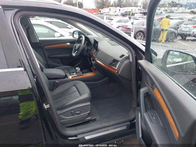 2023 AUDI Q5 WA1ABAFYXP2134699 Photo 4