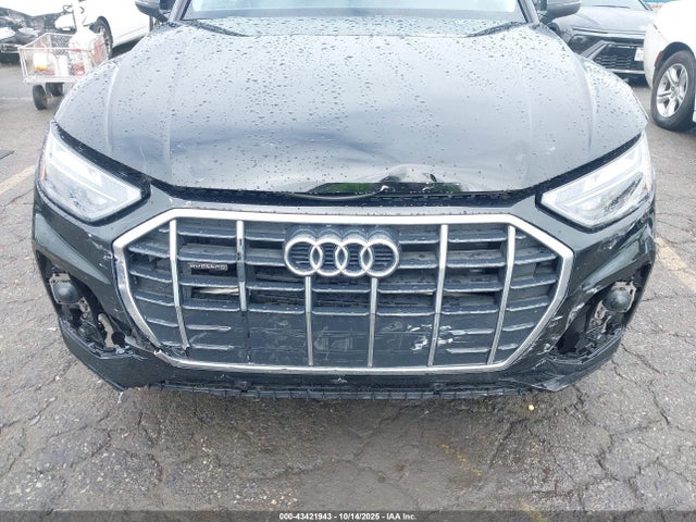 2023 AUDI Q5 WA1ABAFYXP2134699 Photo 5