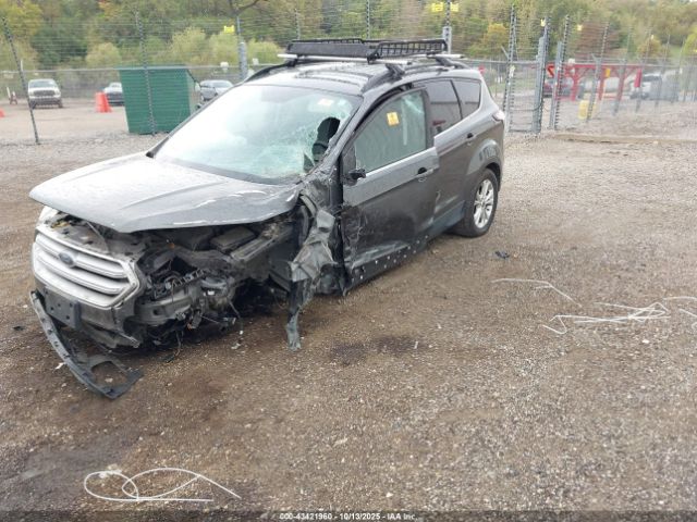 2018 FORD ESCAPE 1FMCU9GD8JUD47824 Photo 1