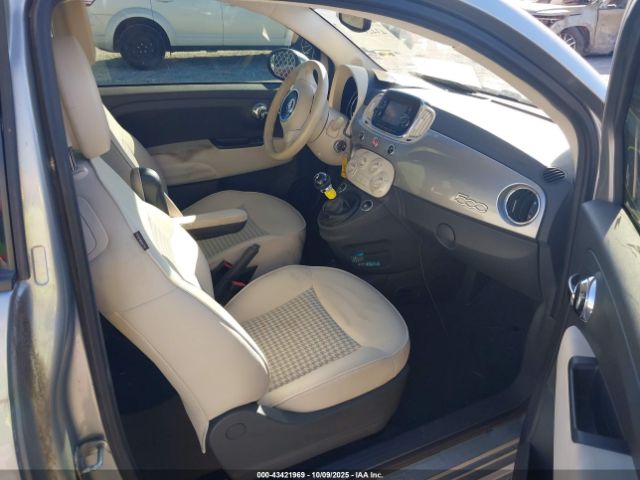 2017 FIAT 500 3C3CFFKR7HT553872 Photo 4