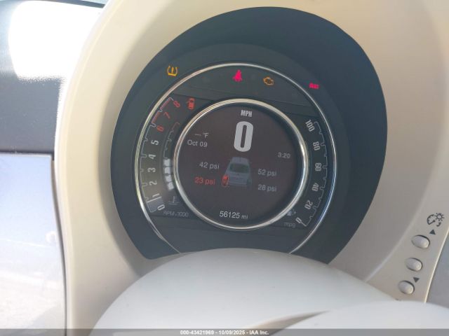 2017 FIAT 500 3C3CFFKR7HT553872 Photo 6