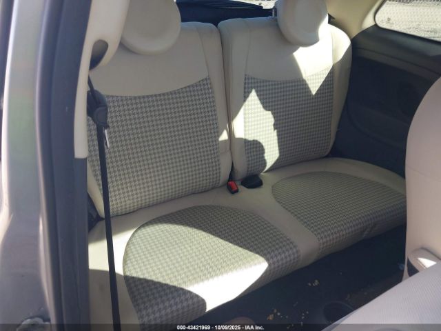 2017 FIAT 500 3C3CFFKR7HT553872 Photo 7