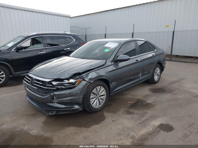 3VWC57BU4KM233948 Volkswagen Jetta 1.4t R-line/1.4t S/1.4t Se