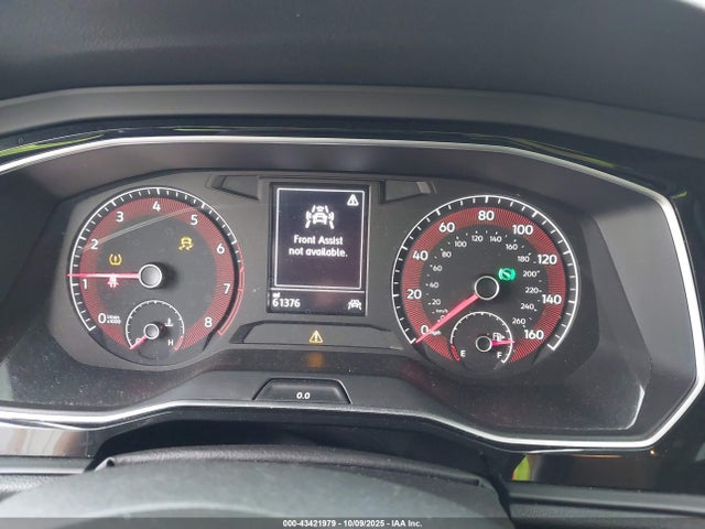 3VWC57BU4KM233948 Volkswagen Jetta 1.4t R-line/1.4t S/1.4t Se