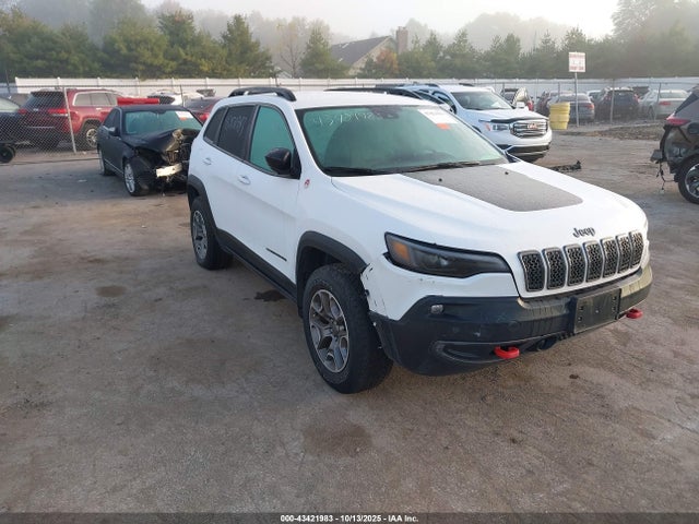 2022 JEEP CHEROKEE 1C4PJMBX7ND553743