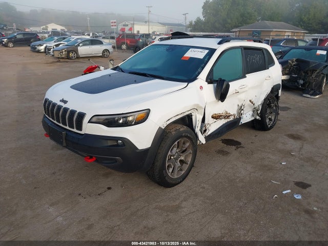 2022 JEEP CHEROKEE 1C4PJMBX7ND553743 Photo 1