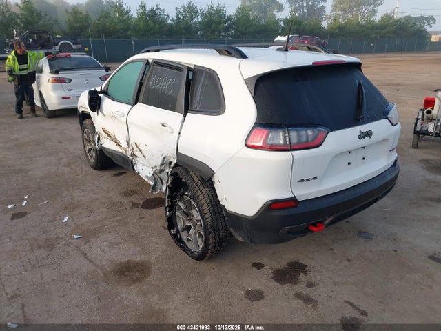2022 JEEP CHEROKEE 1C4PJMBX7ND553743 Photo 2