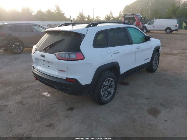 2022 JEEP CHEROKEE 1C4PJMBX7ND553743 Photo 3