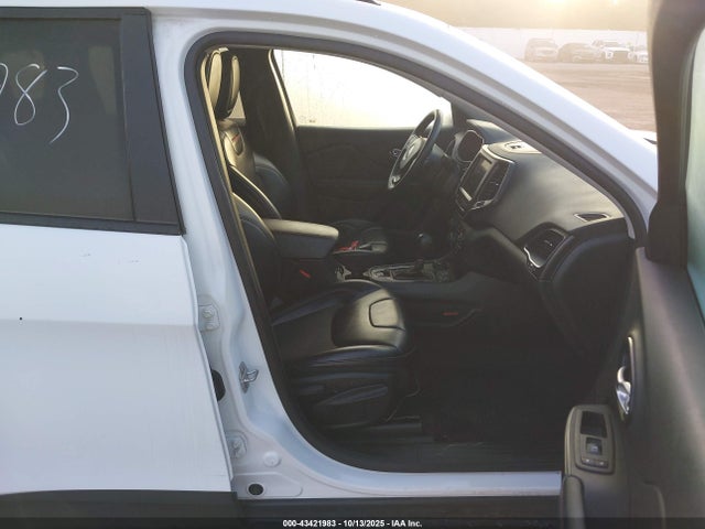 2022 JEEP CHEROKEE 1C4PJMBX7ND553743 Photo 4