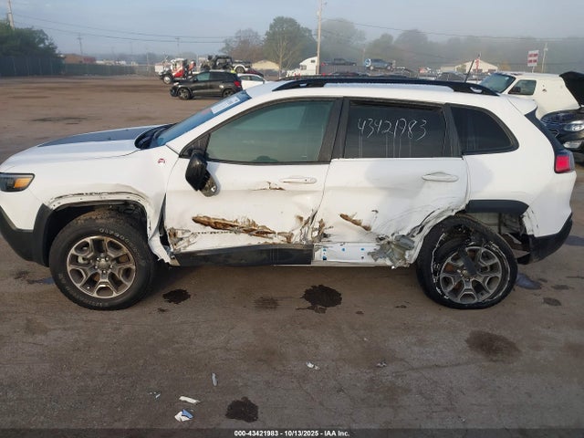 2022 JEEP CHEROKEE 1C4PJMBX7ND553743 Photo 5