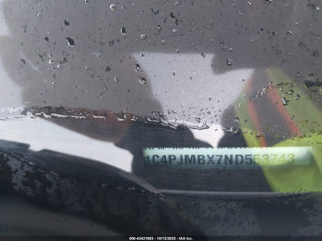 2022 JEEP CHEROKEE 1C4PJMBX7ND553743 Photo 8