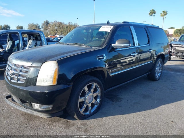 2007 CADILLAC ESCALADE ESV 1GYFK66847R403337 Photo 1