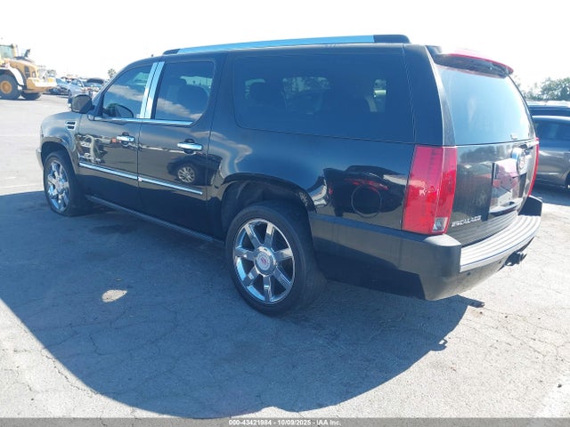 2007 CADILLAC ESCALADE ESV 1GYFK66847R403337 Photo 2