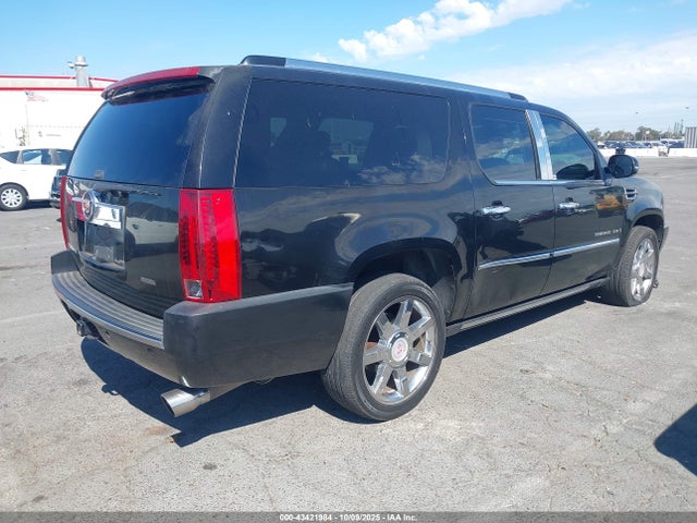 2007 CADILLAC ESCALADE ESV 1GYFK66847R403337 Photo 3