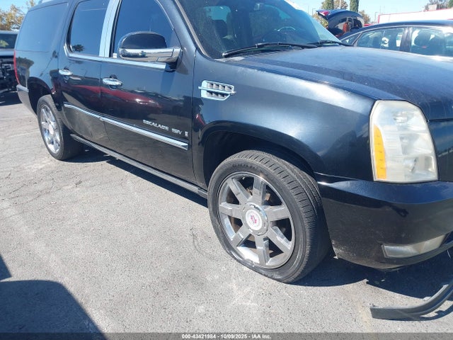 2007 CADILLAC ESCALADE ESV 1GYFK66847R403337 Photo 5