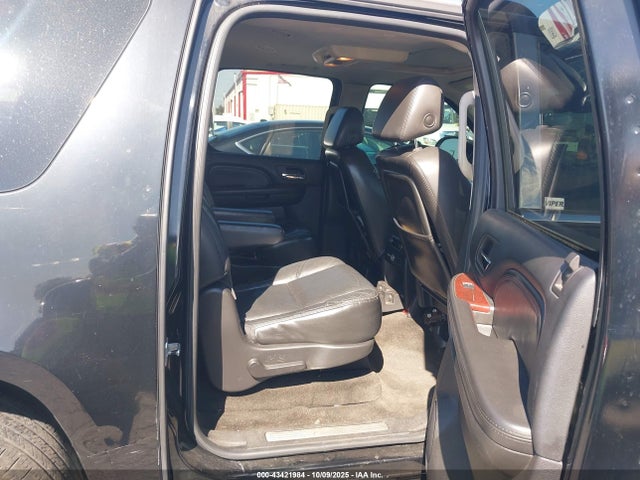 2007 CADILLAC ESCALADE ESV 1GYFK66847R403337 Photo 7