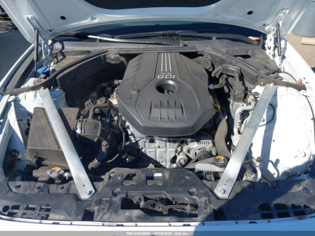 2023 GENESIS G70 KMTG34TA8PU134115 Photo 9