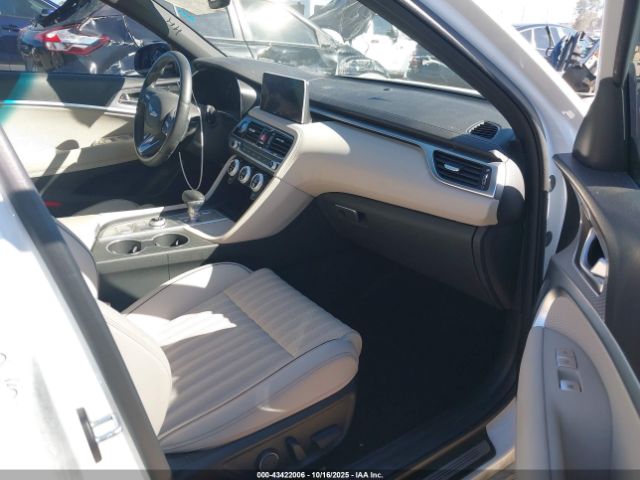 2023 GENESIS G70 KMTG34TA8PU134115 Photo 4