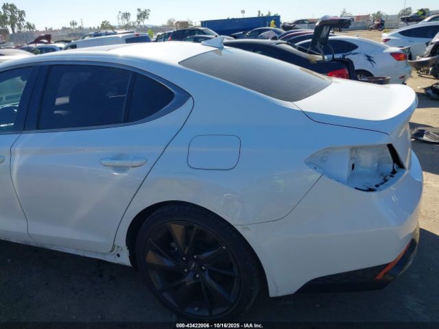 2023 GENESIS G70 KMTG34TA8PU134115 Photo 5