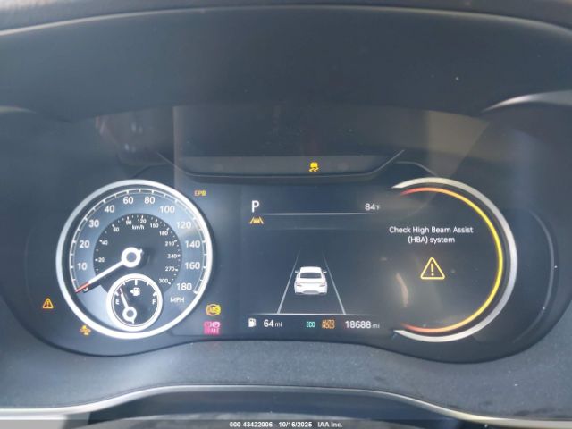 2023 GENESIS G70 KMTG34TA8PU134115 Photo 6