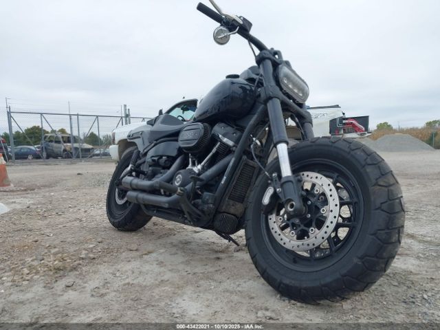 2019 HARLEY-DAVIDSON FXFBS 1HD1YLK25KB055336