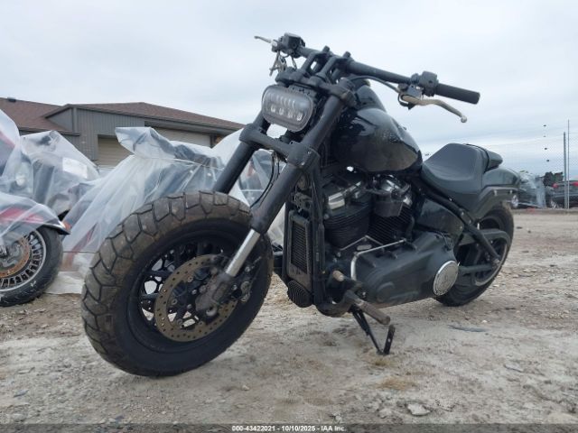 2019 HARLEY-DAVIDSON FXFBS 1HD1YLK25KB055336 Photo 1
