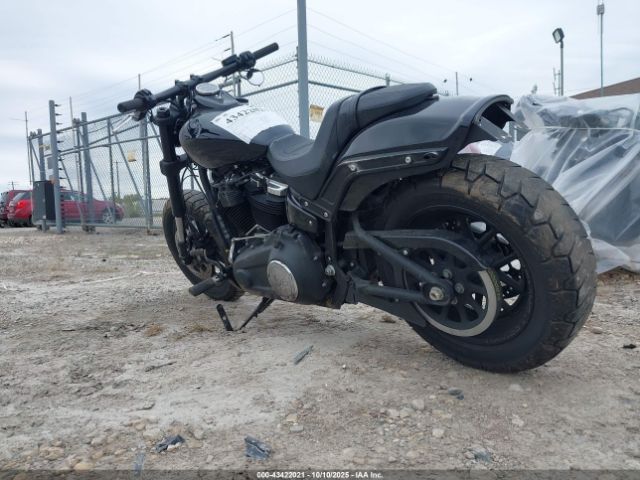 2019 HARLEY-DAVIDSON FXFBS 1HD1YLK25KB055336 Photo 2