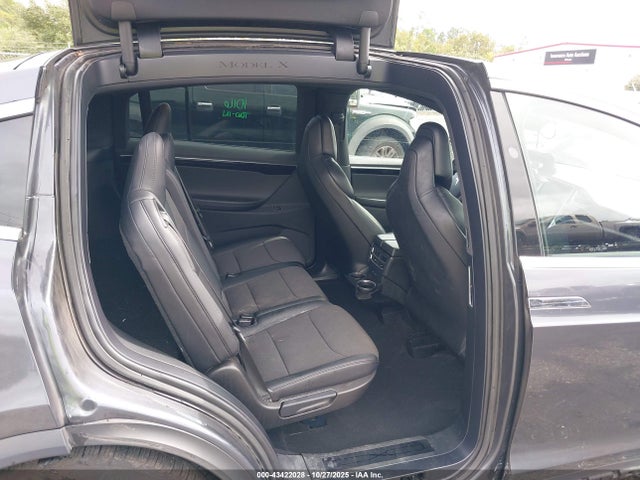 2018 TESLA MODEL X 5YJXCDE21JF088101 Photo 7
