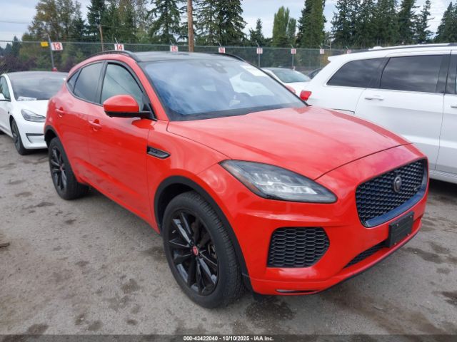 2020 JAGUAR E-PACE SADF12FX7L1011894 Photo 0