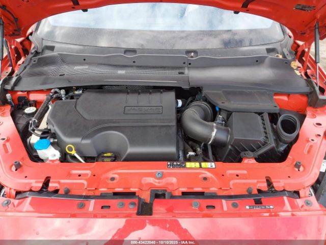 2020 JAGUAR E-PACE SADF12FX7L1011894 Photo 9