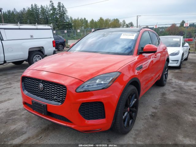 2020 JAGUAR E-PACE SADF12FX7L1011894 Photo 1