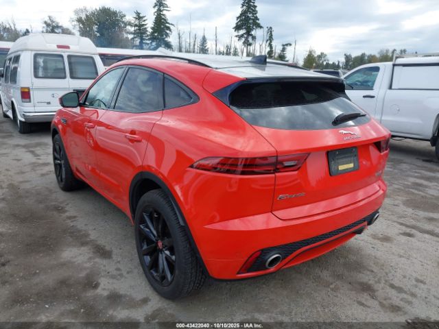 2020 JAGUAR E-PACE SADF12FX7L1011894 Photo 2