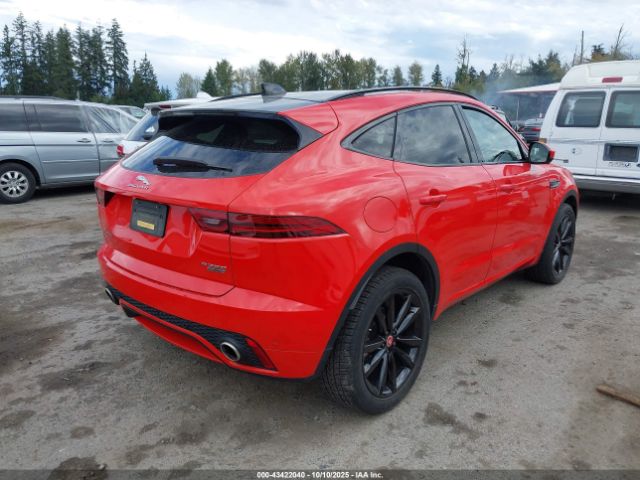 2020 JAGUAR E-PACE SADF12FX7L1011894 Photo 3