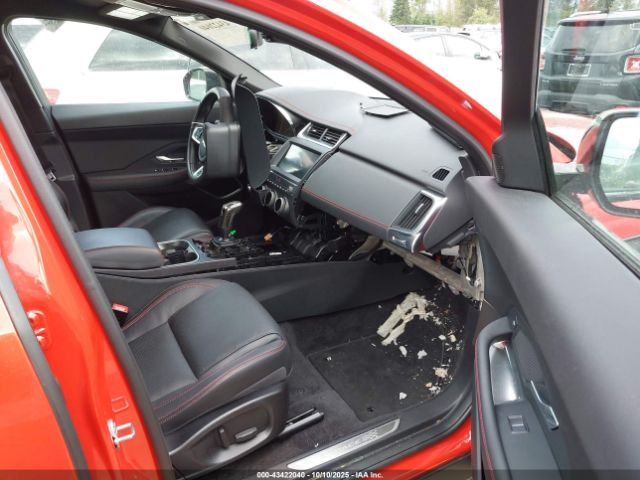 2020 JAGUAR E-PACE SADF12FX7L1011894 Photo 4