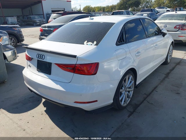 2016 AUDI A3 WAUA7GFF8G1077656 Photo 3