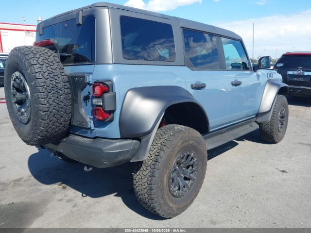 2023 FORD BRONCO 1FMEE5JR4PLB78290 Photo 3