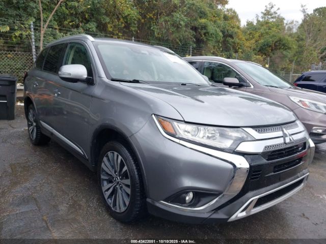 2020 MITSUBISHI OUTLANDER JA4AZ3A39LZ020617