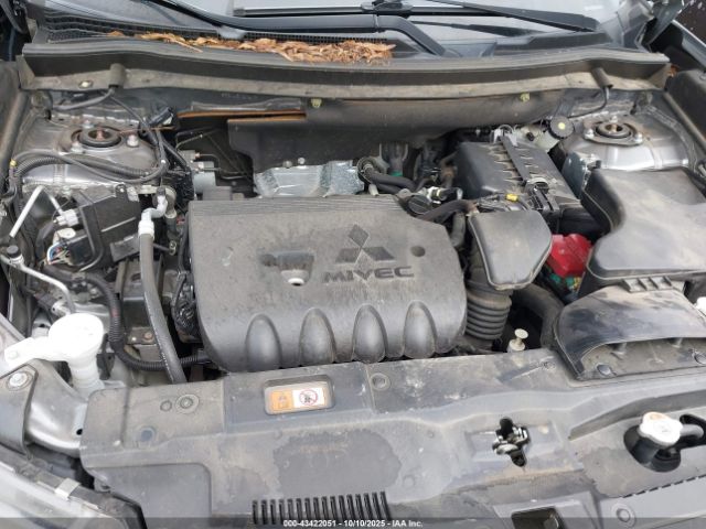 2020 MITSUBISHI OUTLANDER JA4AZ3A39LZ020617 Photo 9