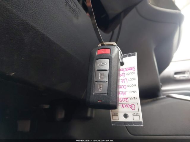 2020 MITSUBISHI OUTLANDER JA4AZ3A39LZ020617 Photo 10