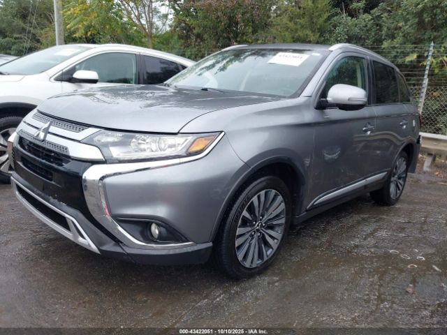 2020 MITSUBISHI OUTLANDER JA4AZ3A39LZ020617 Photo 1