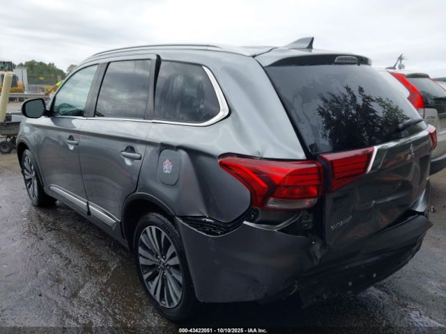 2020 MITSUBISHI OUTLANDER JA4AZ3A39LZ020617 Photo 2