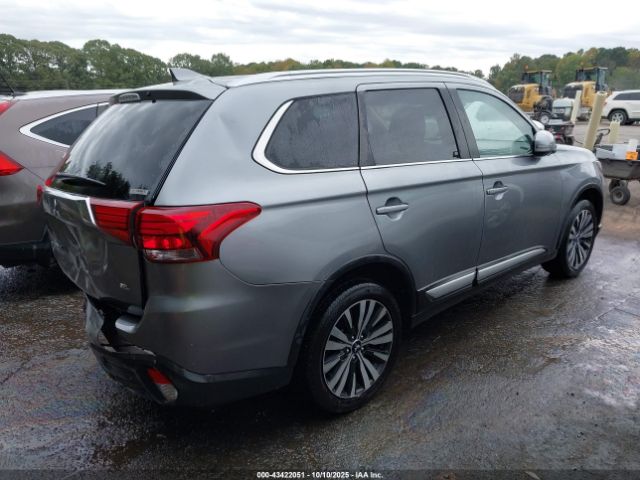 2020 MITSUBISHI OUTLANDER JA4AZ3A39LZ020617 Photo 3