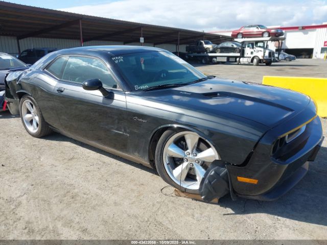 2014 DODGE CHALLENGER 2C3CDYBT9EH237262
