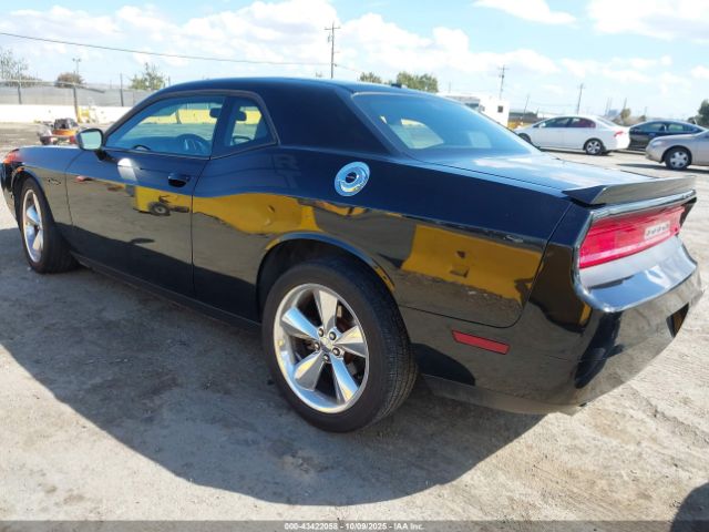 2014 DODGE CHALLENGER 2C3CDYBT9EH237262 Photo 2