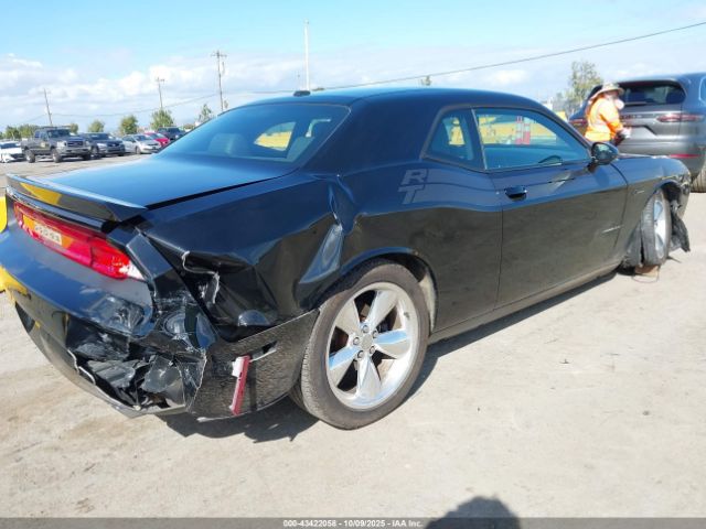 2014 DODGE CHALLENGER 2C3CDYBT9EH237262 Photo 3