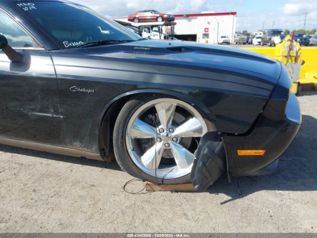 2014 DODGE CHALLENGER 2C3CDYBT9EH237262 Photo 5