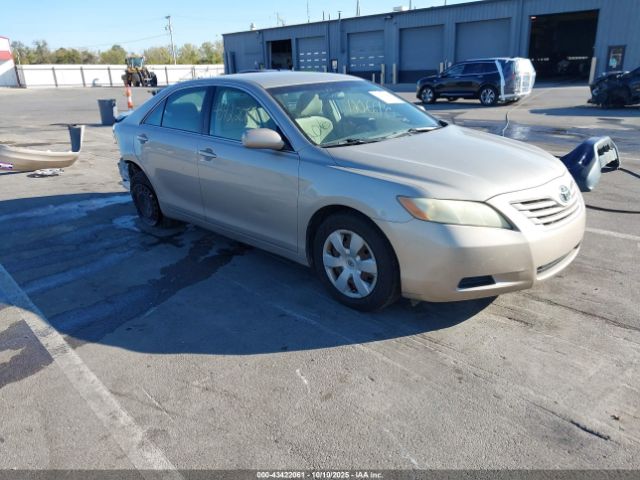 2007 TOYOTA CAMRY 4T1BE46K97U662202