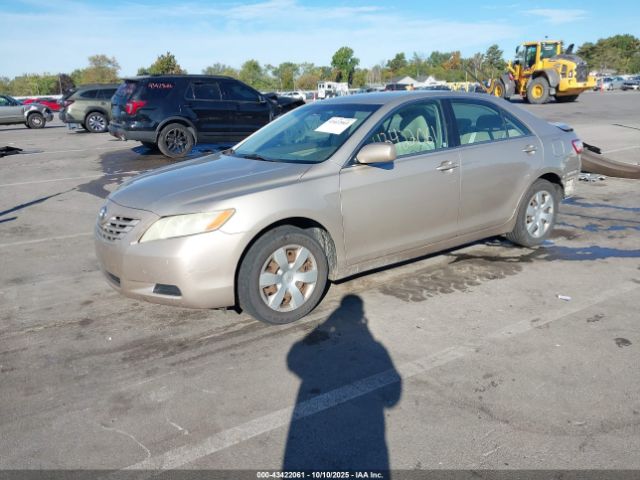 2007 TOYOTA CAMRY 4T1BE46K97U662202 Photo 1